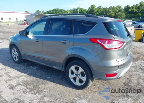 2014 Ford Escape Se from USA, damaged, VIN 1FMCU0GXXEUE48214